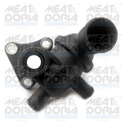 Coolant Flange